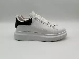 Alexander McQueen Oversize 553680 Damen Sneaker Weiß EUR 38 Weite D - Bild 1 von 3