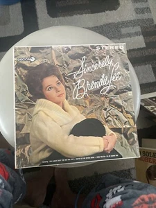LP Original 1962 Brenda Lee Sincerely - Picture 1 of 6
