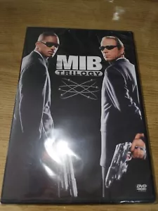 Men in Black / Men in Black 2 / Men in Black 3 (DVD) - Picture 1 of 2