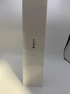Apple Watch Series 3 38mm Space Gray Al Black Sport (GPS + Cellular ) - Photo 1 sur 4