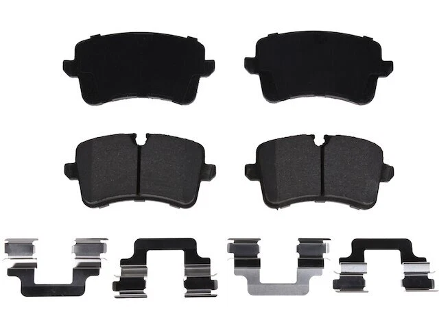 Juego de pastillas de freno API traseras para Audi S6 2013-2018 16KVMZ Foto 1 de 1