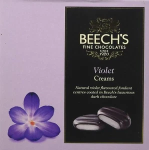 Beechs Violet Creams 90g - Picture 1 of 3