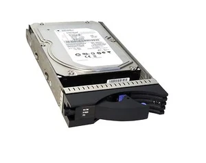 IBM 81Y9886 3TB 3.5" SAS 7.2K 6Gb/s HS Hard Drive Portable - Picture 1 of 2