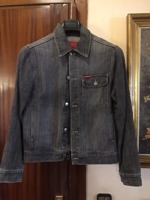 BEN SHERMAN T M  Cazadora VAQUERA Chaqueta Algodón - Imagen 1 de 4