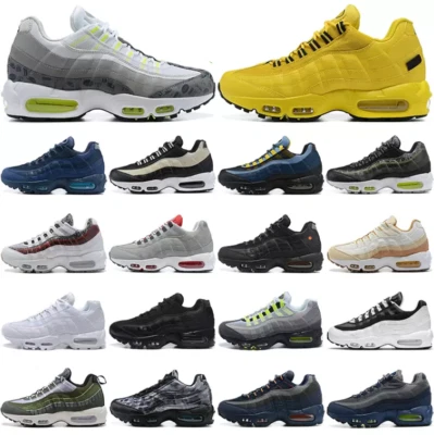 2025 Men Running Shoes Mens Womens Outdoor Sports Trainers Sneakers new&& - Image 1 of 4
