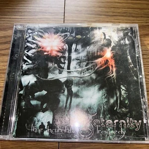 Into Eternity The Incurable Tragedy CD - Foto 1 di 2