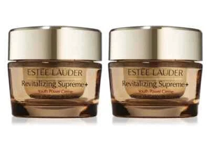 Estee Lauder Revitalizing Supreme+ Youth Power Creme 15ml x 2 New formulation - Picture 1 of 1