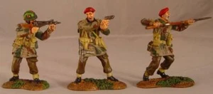 COJF-2817 - British Paratroopers Assault Set (47099) The Longest Day - WWII - Picture 1 of 1
