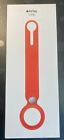 AirTag Leather Loop Red Brand New In Box unopened - AirTag not included