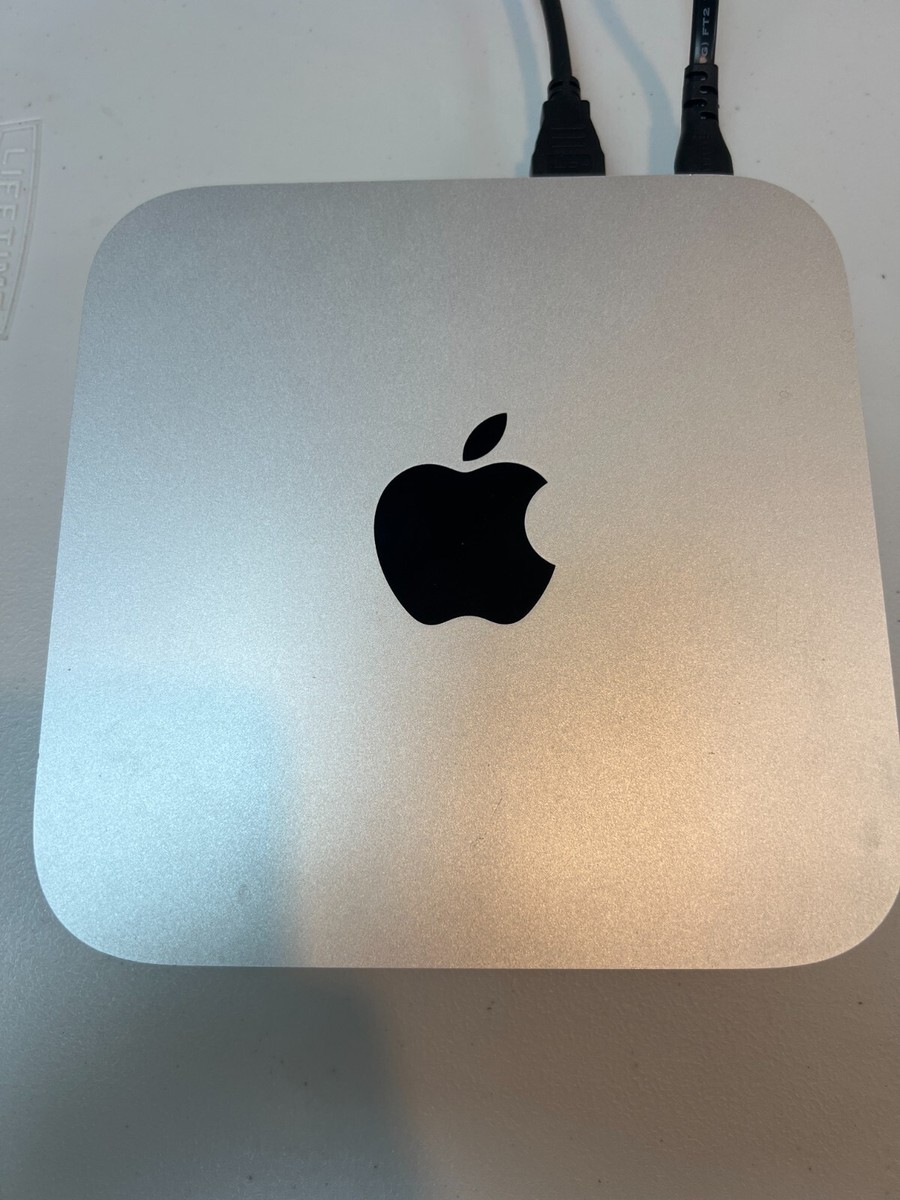 Apple Mac mini HDD + SSD Apple Desktops & All-In-One Computers for 