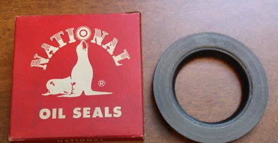 国家 6950N 前轮油封适合 1957 - 60 别克美国制造 — 第 1/3 张图片