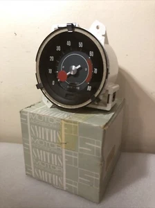 Classic Austin Mini 1275 GT 75-77 Tach Grey Face 13H6786 RVC2430 8000rpm - Picture 1 of 8