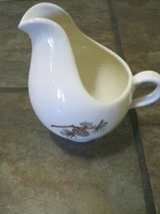 STETSON ~ MISTY PINE ~ CREAMER ~ USA ~ CIRCA 1960'S ~ VGUC - Picture 1 of 5
