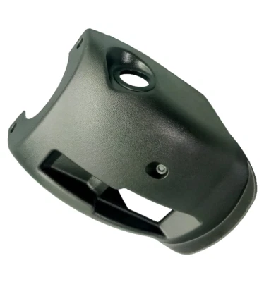 2007-2010 Hyundai Elantra Lower Steering Column Shroud (OEM) Black 84852-2H000 - Image 1 of 4