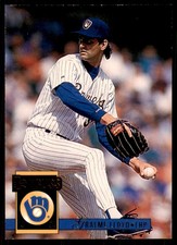 1994 Donruss Graeme Lloyd Baseball Cards #176