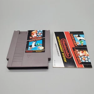 Super Mario Bros Duck Hunt (NES, 1988) Cartridge Only - Picture 1 of 5
