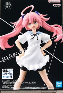 That Time I Got Reincarnated as Slime Otherworlder Figure Vol.20 Milim Nava - Picture 1 of 6