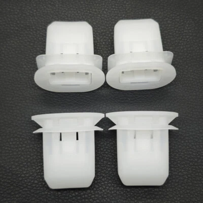 4Pcs Rear Seat Cushion Seat Fixing Grommet Clip For Toyota Lexus 72693-12080 - Image 1 of 4