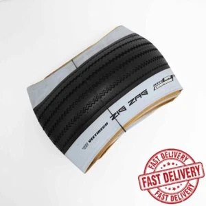 Neumático Vee Rubber Zig Zag 26x4.0 Fat TLR Tubeless Ready pared blanca - 1 o 2 neumáticos - Imagen 1 de 5