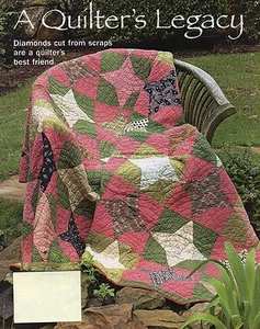 Trapunta A Quilter's Legacy modello a pezzi SS - Foto 1 di 1