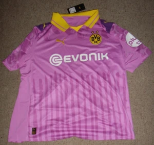 BORUSSIA DORTMUND Torwart-Trikot 2025/2026 BVB Club WOrld Cup Jersey WM 25/26 - Bild 1 von 5