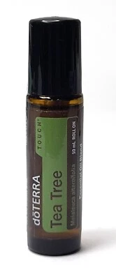DoTerra ÁRBOL DE TÉ (Melaleuca) Touch Roll On 10 ml *ENVÍO GRATUITO Foto 1 de 2