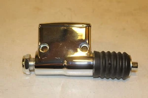 SPORTSTER 1987-2003 CROMO FRENO TRASERO MAESTRO PARA HARLEY DAVIDSON - Imagen 1 de 6