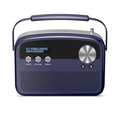 Saregama Carvaan Lite Tamil - Portable Music Player with 3000 Preloaded