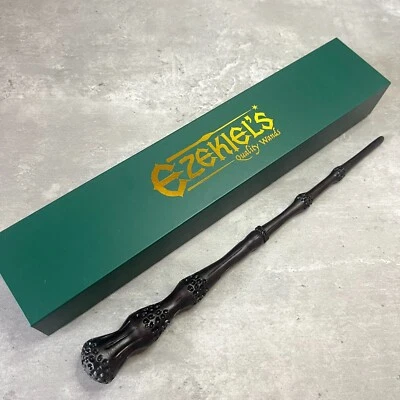 WIZARDING TRUNK Ezekiel's Elder Wand Inspired Replica - Harry Potter Collectible - image 1 of 4