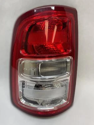 Dodge Ram 2500 2019 luz trasera izquierda lado del conductor incandescente OEM 20 21 22 23 Foto 1 de 4