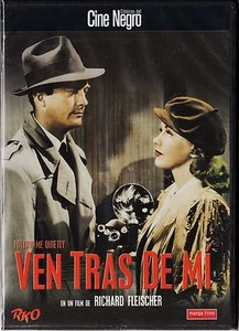 VEN TRAS DE MÍ de Richard Fleischer y Anthony Mann. - Imagen 1 de 1