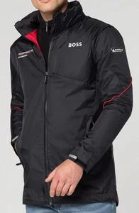 Chaqueta De Lluvia Porsche Unisex Motorsport - Talla EU Mediana - Imagen 1 de 8