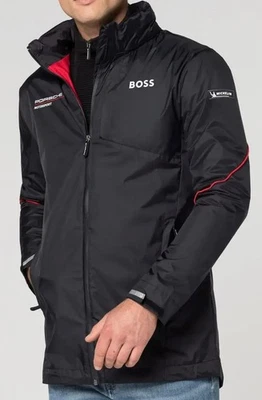Chaqueta De Lluvia Porsche Unisex Motorsport - Talla EU Grande - Imagen 1 de 4