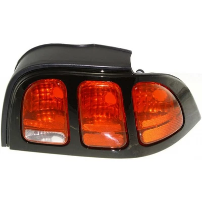 Para Ford Mustang conjunto de lanterna traseira lateral de passageiro 1996-1998 FO2801142 - Imagem 1 de 4