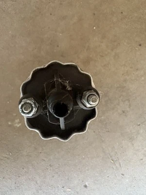 Bomba de combustible eléctrica Bosch de gas para VW sedán Volkswagen Vanagon Super Beetle VW Bus Foto 1 de 3