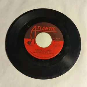 Archie Hell And The Drells - Tighten Up/Tighten Up Part 2 - Atlantic (45RPM 7") ( - Bild 1 von 2
