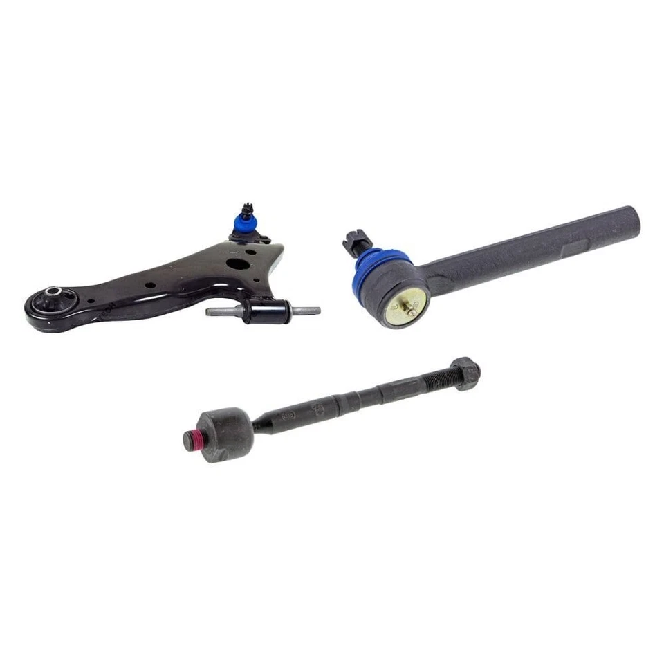 For Lexus RX350 16-19 Control Arm with Ball Joint and Tie Rod End Kit Supreme Foto 1 de 1