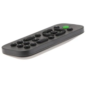 Black Multimedia Telecommand Wireless Media Remote Control Entertainment for - Picture 1 of 5