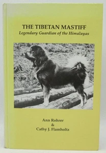 The Tibetan Mastiff: Legendary Guardian of the Himalayas - Picture 1 of 2