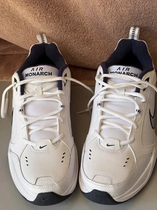SCARPE DA TENNIS UOMO NIKE AIR MONARCH TAGLIA 12 - Foto 1 di 5