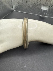 ⭐️Wunderschönes Sterling Silber Southwest Armreif Armband - Bild 1 von 4
