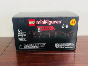 LEGO 66765 Dungeons & Dragons Minifigures Collection (6-Pack) Brand New Sealed - Picture 1 of 1