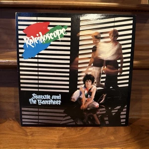 Siouxsie and The Banshees Kaleidoscope Japanese Import LP MPF 1329 - Imagen 1 de 6