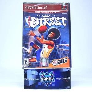 NBA Street PS2 Brand New - PlayStation 2 - Picture 1 of 5