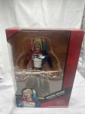 Figura Mattel Escuadrón Suicida Harley Quinn 12" Pulgadas DC Comics Multiverso Nueva Foto 1 de 4