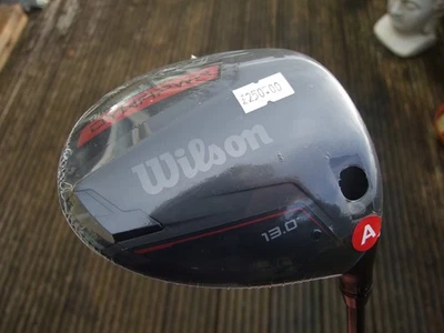 BRAND NEW WILSON DYNAPOWR DRIVER 13* LOFT AND A FLEX (SENIOR) GRAPHITE SHAFT. - Image 1 of 4