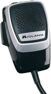 Midland Microphone electret 6-pin Precision series for 48 / 78 / 248 - Picture 1 of 1