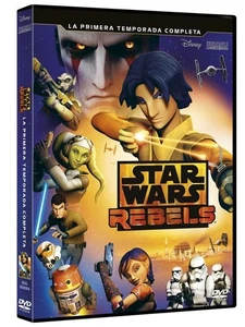 Star Wars Rebels - Temporada 1 - Imagen 1 de 1