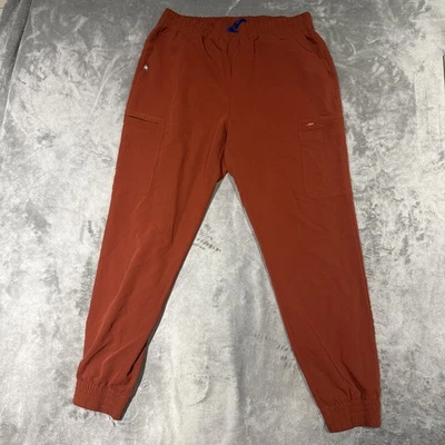 Figs High Waisted Zamora Jogger Scrub Pants Womens Size XXL Workwear - Image 1 of 4