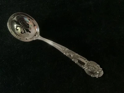 Cucharón perforado Tiffany RENAISSANCE Foto 1 de 4